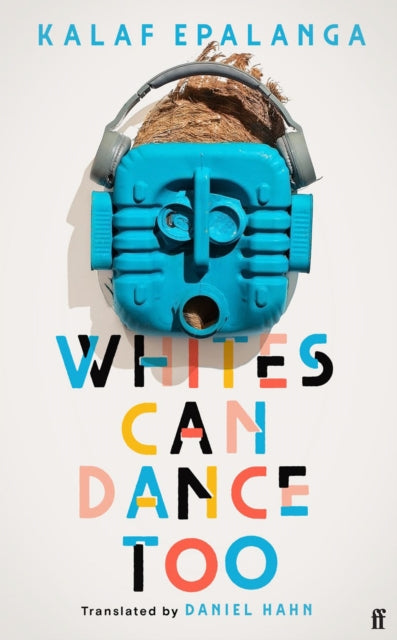 Book cover of: Whites Can Dance Too. By: EPALANGA K