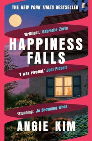 Happiness Falls, 'I loved this book.' Gabrielle Zevin