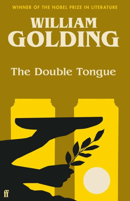 Book cover of: Double Tongue. By: William Golding