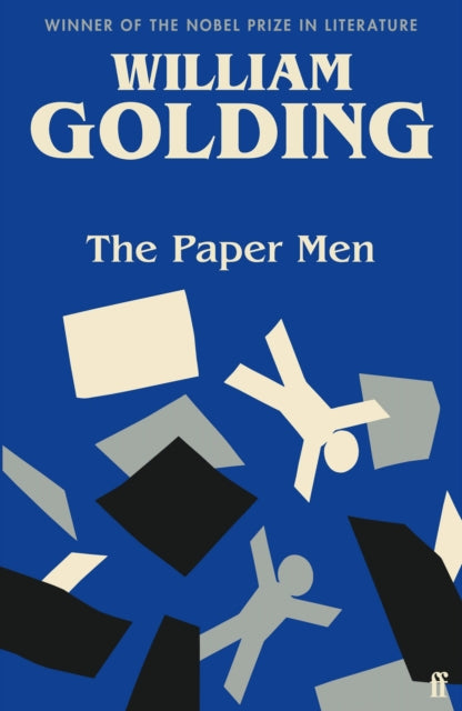 Book cover of: Paper Men. By: William Golding