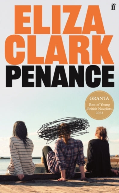 Book cover of: Penance. By: CLARK E