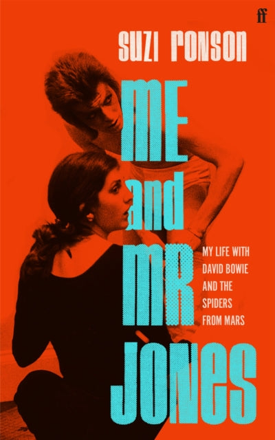 Book cover of: Me and Mr Jones. By: Suzi Ronson