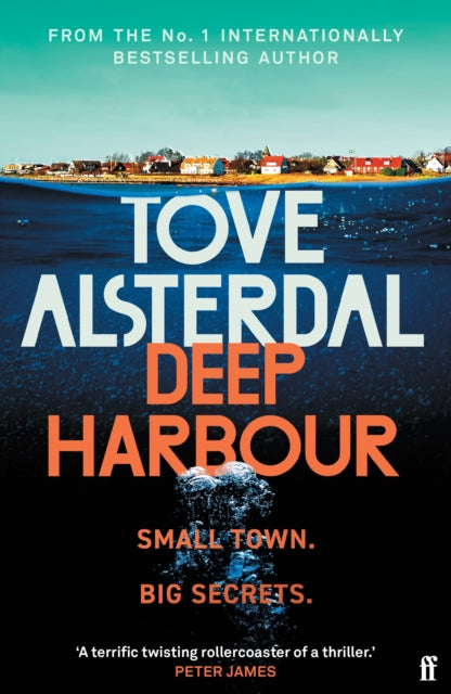 Book cover of: Deep Harbour. By: Tove Alsterdal