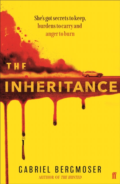 Book cover of: Inheritance. By: Gabriel Bergmoser