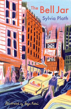 Bell Jar, The Illustrated Edition