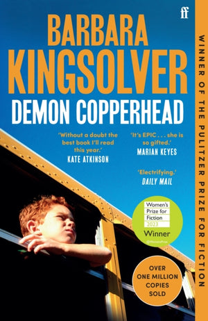 Demon Copperhead, Winner of the Women's Prize for Fiction