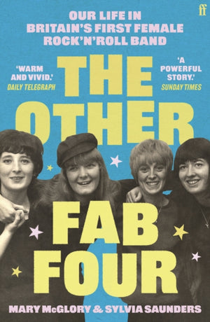 Other Fab Four, Our life in Britain's first female rock 'n' roll band