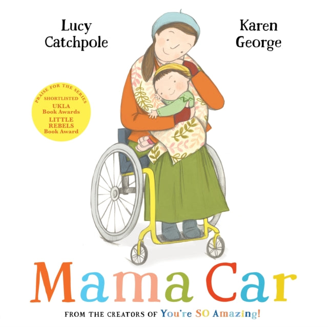 Mama Car 9780571377169 Lucy Catchpole