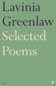 Book cover of: Selected Poems. By: Lavinia Greenlaw