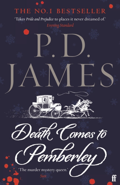 Death Comes to Pemberley 9780571379699 P. D. James