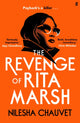 Book cover of: Revenge of Rita Marsh. By: Nilesha Chauvet
