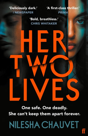 Her Two Lives, A gripping psychological revenge thriller, 'one of 2024's most impressive and thought-provoking debuts'