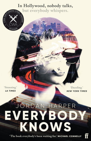 Everybody Knows, ‘Terrifying and exhilarating.' JAMES PATTERSON
