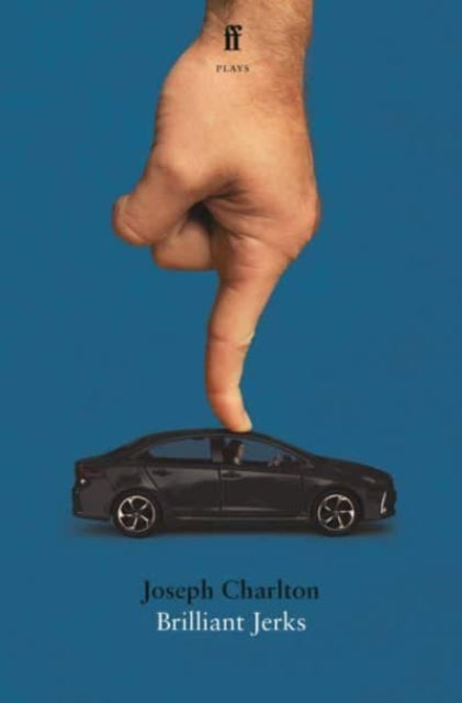 Book cover of: Brilliant Jerks