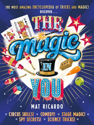 Magic in You, Become a superstar entertainer