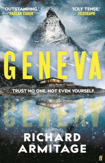 Book cover of: Geneva - Export Edition. By: ARMITAGE R