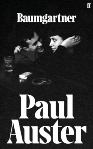 Baumgartner, A tender masterpiece of love, memory and loss from one of the world’s great writers.