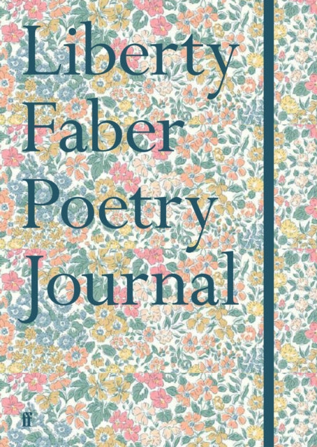 Liberty Faber Poetry Journal 9780571385904 Faber