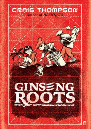 Ginseng Roots, 'A comic-book masterpiece' Observer