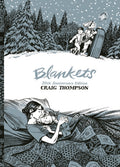 Blankets, 20th Anniversary Edition