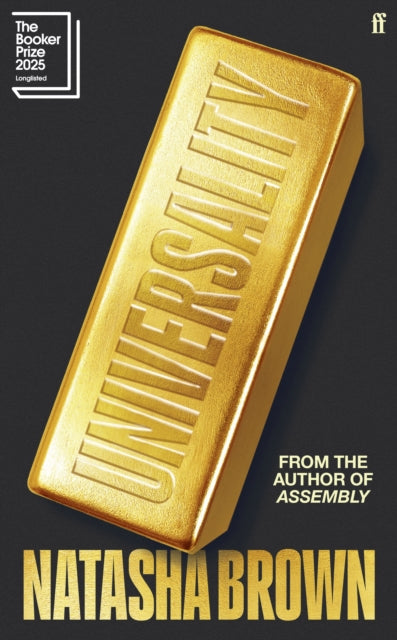 Book cover of: Universality