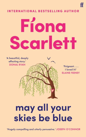 May All Your Skies Be Blue, An unforgettable novel perfect for fans of Louise Kennedy and Michael Magee