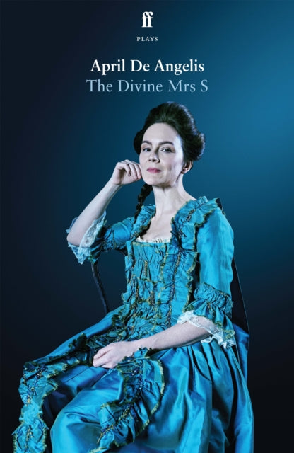 Book cover of: Divine Mrs S. By: April de Angelis