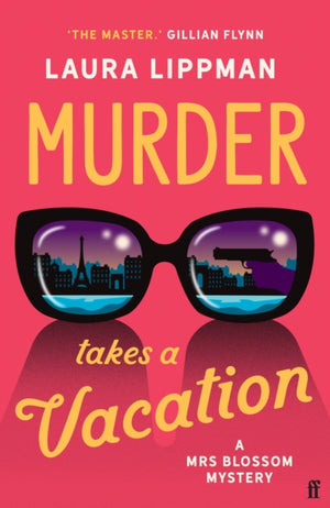 Murder Takes a Vacation, A Stylist Unmissable Summer Thriller