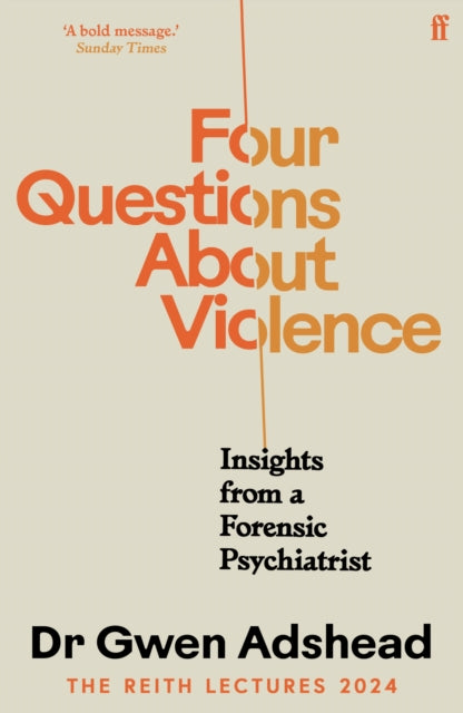 Book cover of: Four Questions About Violence