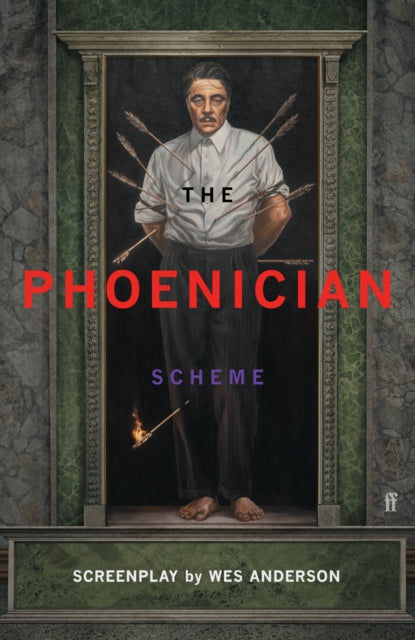 Book cover of: Phoenician Scheme