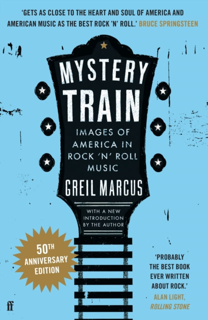 Book cover of: Mystery Train