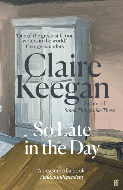 Book cover of: So Late in the Day