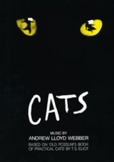 Book cover of: Memory & other choruses from Cats