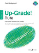 Book cover of: Up-Grade! Flute Grades 2-3. By: Pamela Wedgwood