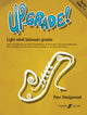Book cover of: Up-Grade! Alto Saxophone Grades 1-2