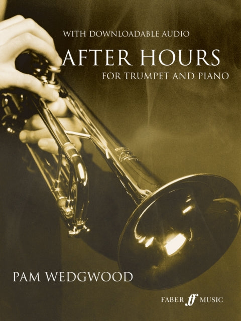 Book cover of: After Hours For Trumpet And Piano