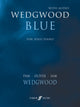Book cover of: Wedgwood Blue