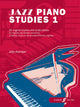 Book cover of: Jazz Piano Studies 1