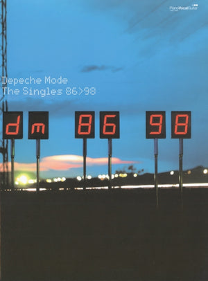 The Singles ‘86-‘98