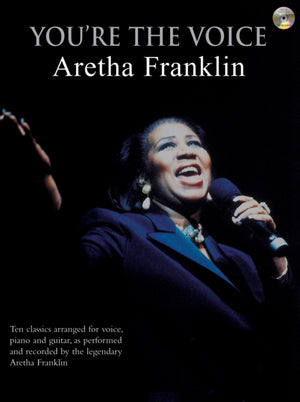 You're The Voice: Aretha Franklin