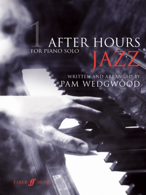 Book cover of: After Hours Jazz 1