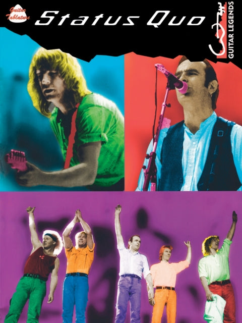 Book cover of: Status Quo