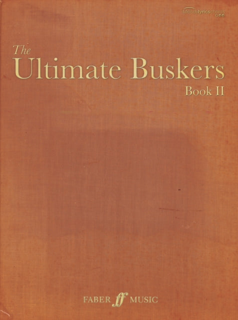 Book cover of: Ultimate Buskers Book 2