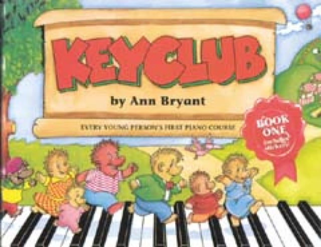 Book cover of: Keyclub Pupil's Book 1