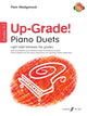 Book cover of: Up-Grade! Piano Duets Grades 0-1