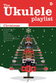 Book cover of: Ukulele Playlist: Christmas