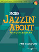 Book cover of: More Jazzin' About Piano. By: Pam Wedgwood
