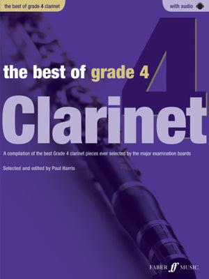 Best Of Grade 4 Clarinet