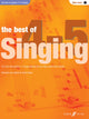 Book cover of: Best Of Singing Grades 4-5 (High Voice)