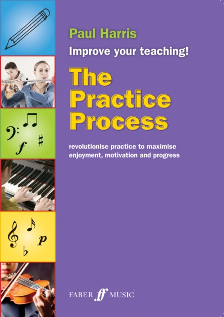 Book cover of: Practice Process. By: Paul Harris